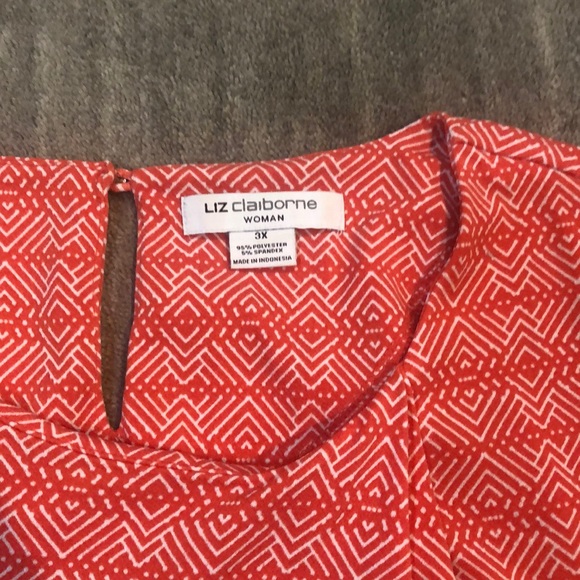 Liz Claiborne tank - Picture 2 of 4